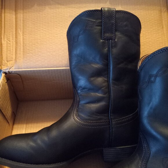 Ariat Women's Heritage Roper Boots - Picture 3 of 9